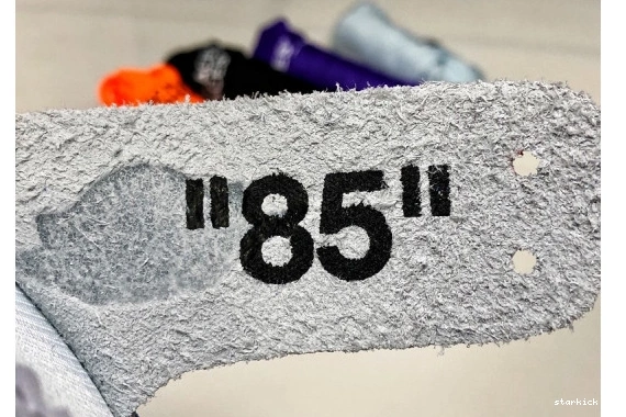 1 Retro O-W High Air AQ0818-100 White  100 AQ0818 Jordan 0722